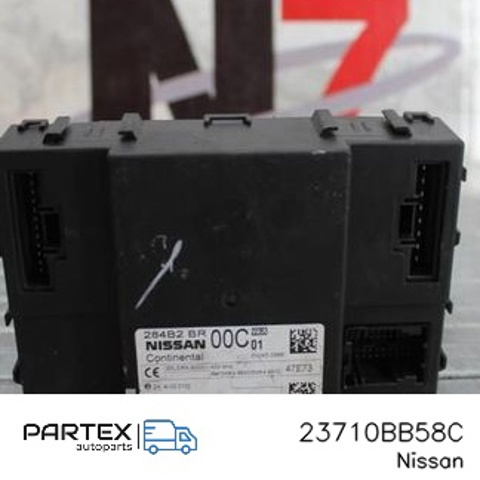 23710BB58C NISSAN Блок управления двигателем купить в Ужгород