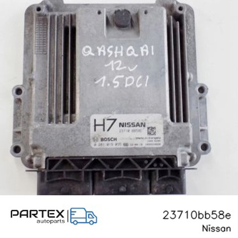 NISSAN 23710BB58E Блок управления двигателем в наличии Киев