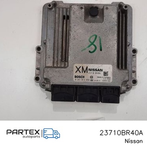 NISSAN 23710BR40A Модуль управления (ЭБУ) двигателем в наличии Днепр