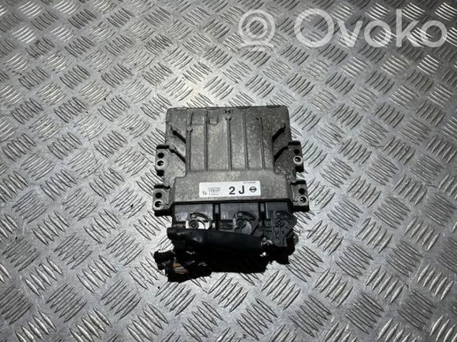 NISSAN 23710HX42C Блок управления двигателем в наличии Сумы
