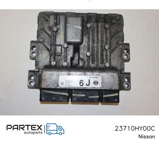 23710HY00C NISSAN Блок управления двигателем купить в Ужгород