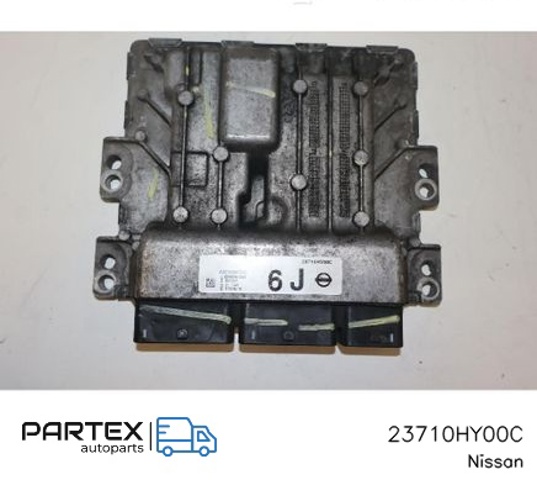 23710HY00C NISSAN Модуль управления (ЭБУ) двигателем купить в Полтава