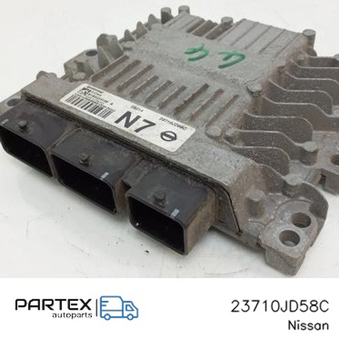 23710JD58C Блок управления двигателем купить Каменское