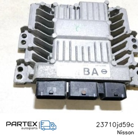 NISSAN 23710JD59C Блок управления двигателем в наличии Черновцы