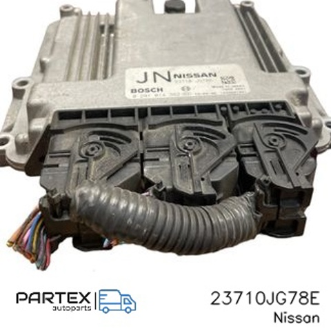 23710JG78E NISSAN Модуль управления (ЭБУ) двигателем купить в Харьков