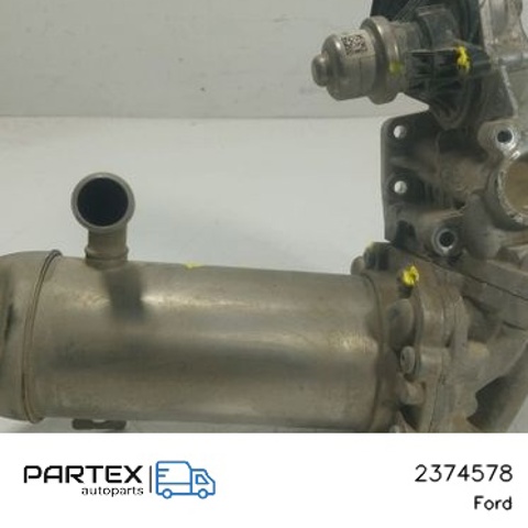 2374578 Радиатор системы EGR рециркуляции выхлопных газов купить Одесса