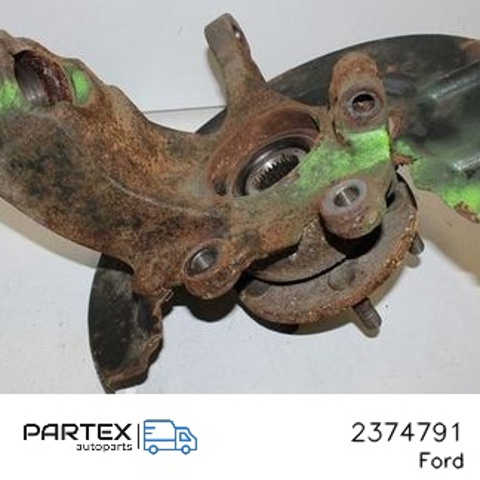 2374791 FORD Подшипник ступицы передней купить в Харьков