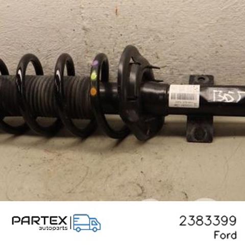2383399 FORD Пружина передняя купить в Киев