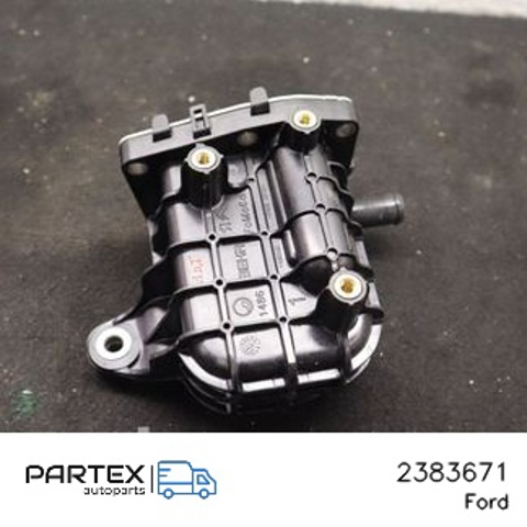 2383671 FORD Радиатор системы EGR рециркуляции выхлопных газов купить в Украина