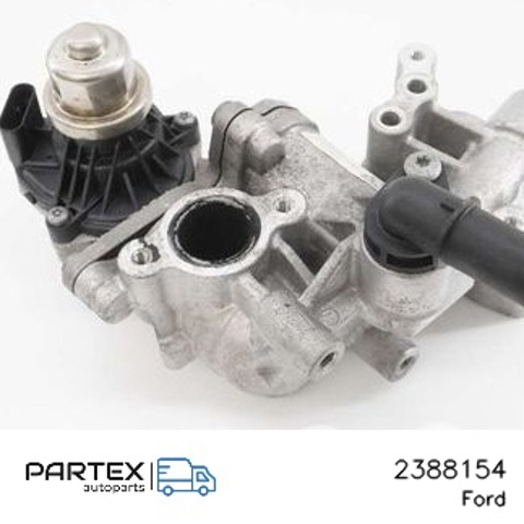 FORD 2388154 Клапан EGR рециркуляции газов в наличии Ужгород