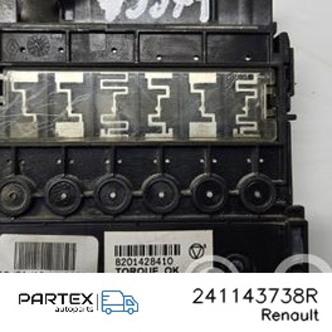RENAULT 241143738R в наличии Тернополь