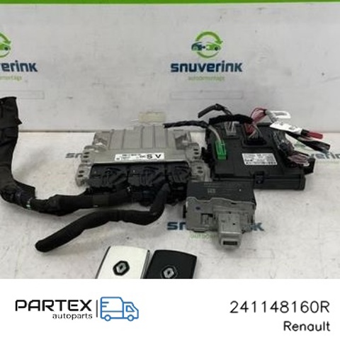 241148160R RENAULT Модуль (ЭБУ) управления АКБ купить в Чернигов
