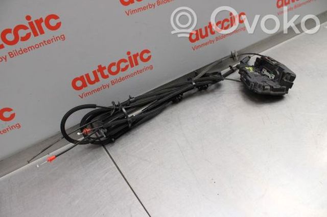 2424809 FORD Замок передней правой двери купить в Днепр