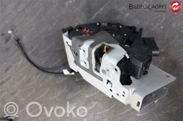FORD 2424837 Замок двери задней левой в наличии Сумы