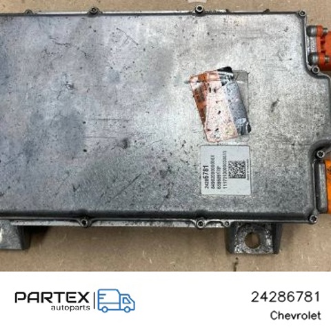 GM 24286781 Блок ЭБУ батарей гибрида в наличии Полтава