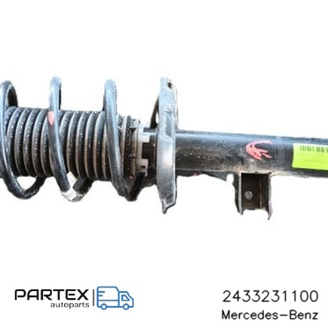 2433231100 MERCEDES Амортизатор передний левый купить в Хмельницкий