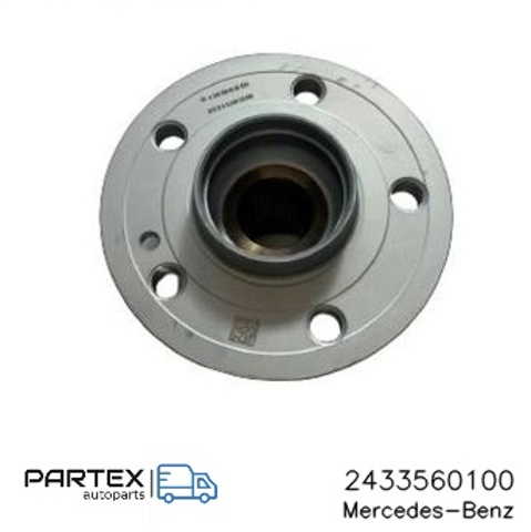 MERCEDES 2433560100 Ступица задняя в наличии Одесса