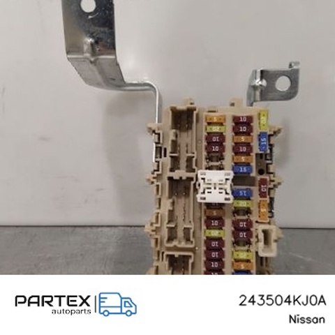 243504KJ0A NISSAN Блок предохранителей купить в Хмельницкий