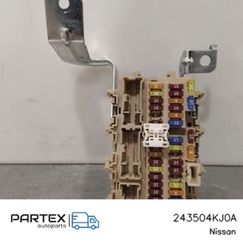 NISSAN 243504KJ0A Блок предохранителей в наличии Львов