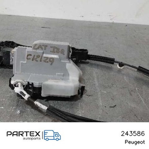 243586 PEUGEOT купить в Павлоград