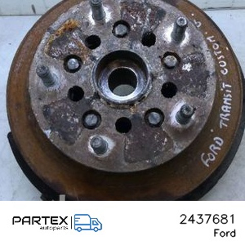 FORD 2437681 Ступица передняя в наличии Житомир