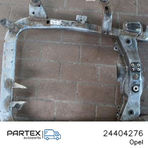24404276 OPEL Балка передней подвески (подрамник) купить в Винница