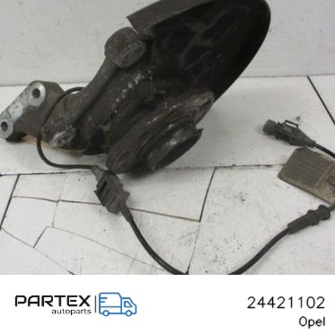 OPEL 24421102 Заглушка ступицы в наличии Одесса