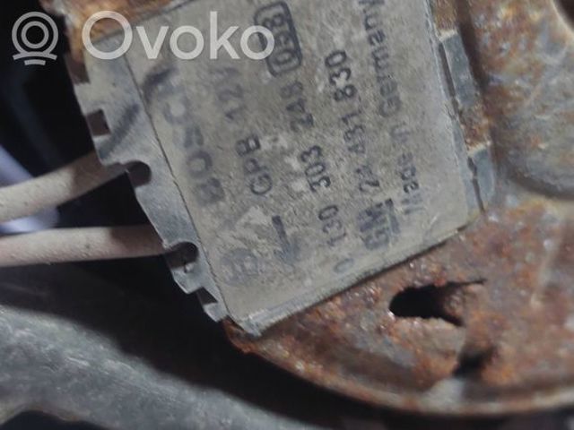Вентилятор охлаждения 24431830 OPEL