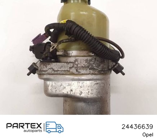 Помпа ГУР 24436639 OPEL
