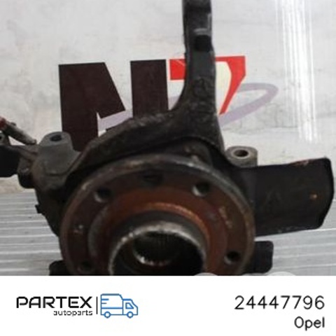 Цапфа поворотного кулака 24447796 OPEL