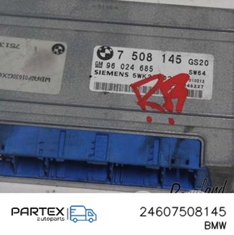 24607508145 Модуль управления (ЭБУ) АКПП электронный купить Полтава