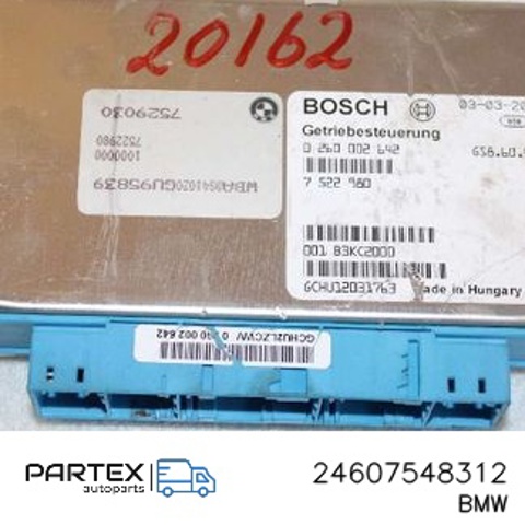 BMW 24607548312 в наличии Ирпень