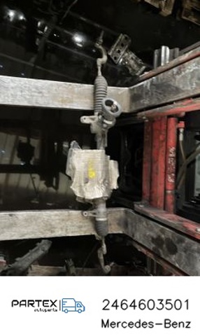 2464603501 MERCEDES Рулевая рейка купить в Чернигов