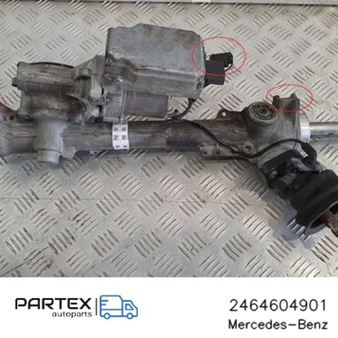 MERCEDES 2464604901 Рулевая рейка в наличии Киев