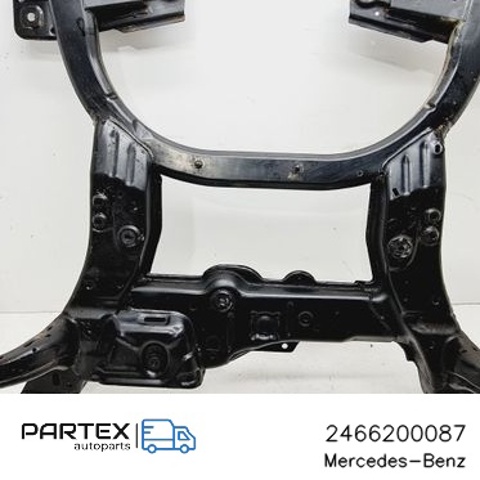 2466200087 MERCEDES Балка передней подвески (подрамник) купить в Ровно