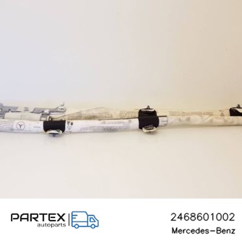 2468601002 MERCEDES Шторка боковая, правая купить в Запорожье