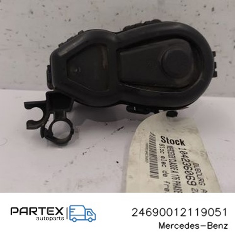 A2469001211 Подрулевой переключатель купить Днепр
