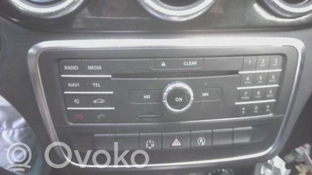 Блок кнопок центральной консоли 2469004716 MERCEDES