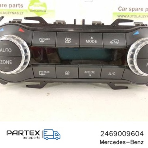 MERCEDES 2469009604 в наличии Кривой Рог