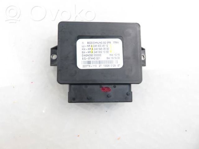 MERCEDES A2469021002 в наличии Одесса