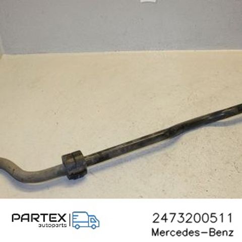 MERCEDES 2473200511 Передний стабилизатор в наличии Ужгород