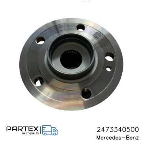 2473340500 MERCEDES Передняя ступица купить в Тернополь