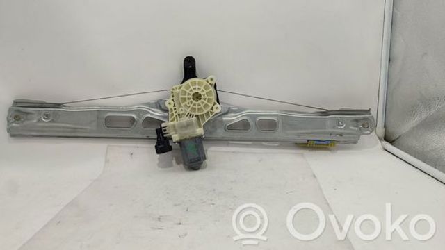 Механизм стеклоподъемника водительской двери 2473815 FORD