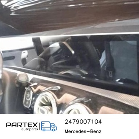 MERCEDES 2479007104 Дисплей многофункциональный в наличии Киев