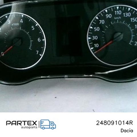 248091014R RENAULT Панель приборов купить в Житомир