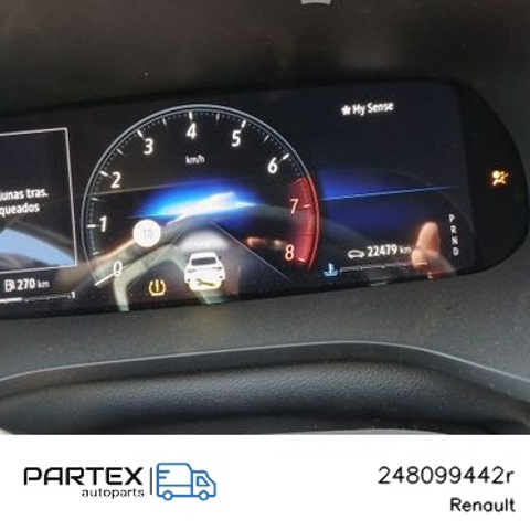 RENAULT 248099442R в наличии Черновцы