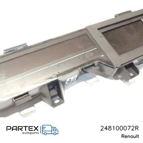 248100072R Приборная доска (щиток приборов) купить Ужгород
