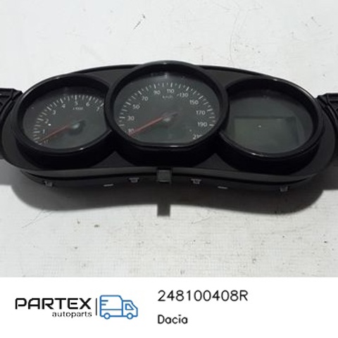 RENAULT 248100408R Приборная доска (щиток приборов) в наличии Винница