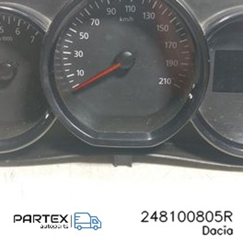 RENAULT 248100805R Приборная доска (щиток приборов) в наличии Одесса