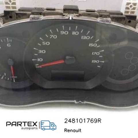248101769R Панель приборов купить Запорожье